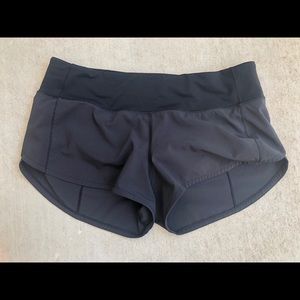 Lululemon Run Time Short.